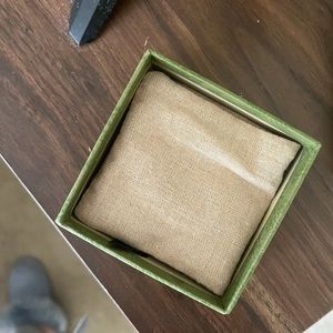 Sterling silver earrings